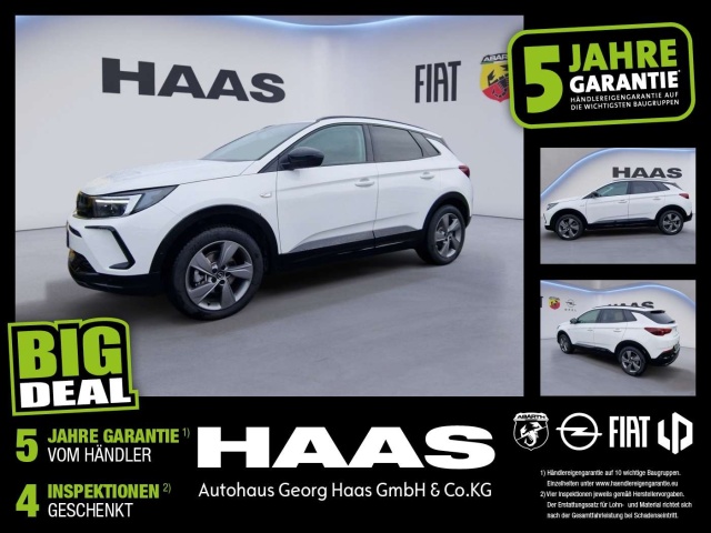Opel Grandland