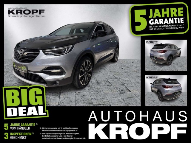 Opel Grandland