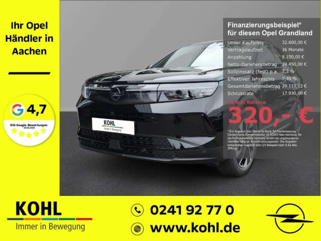 Opel Grandland