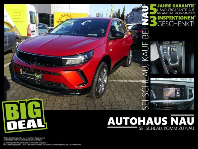 Opel Grandland