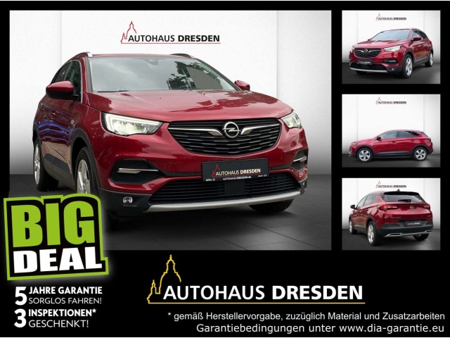Opel Grandland