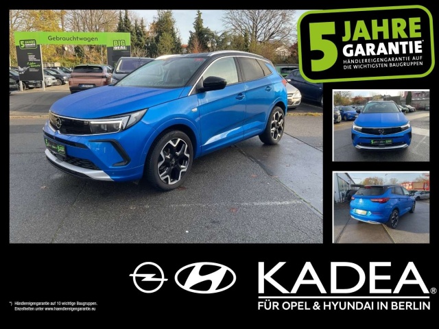 Opel Grandland