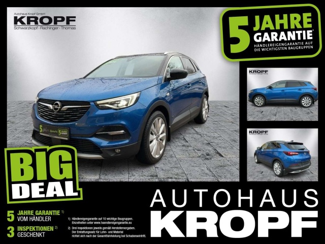 Opel Grandland