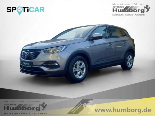 Opel Grandland