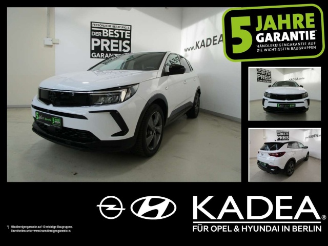 Opel Grandland