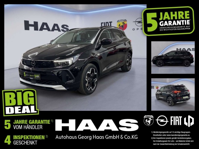 Opel Grandland
