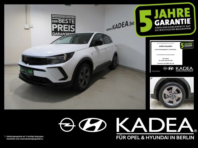 Opel Grandland