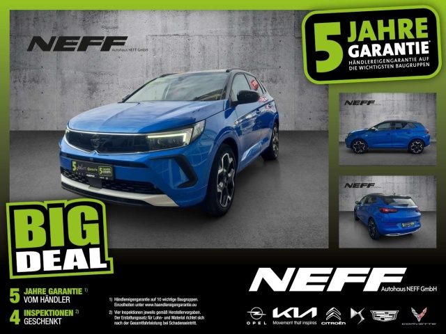 Opel Grandland