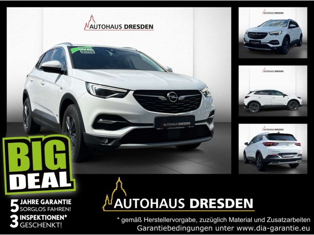 Opel Grandland