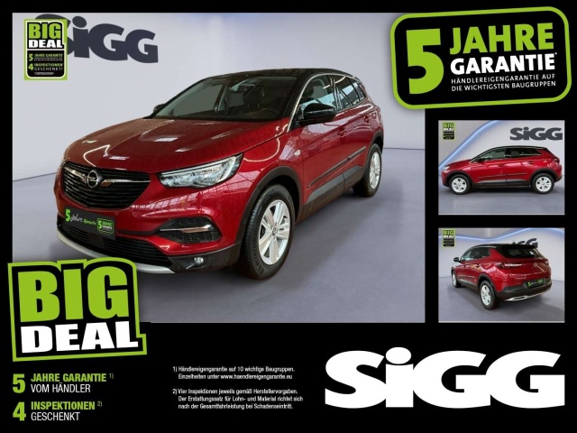Opel Grandland
