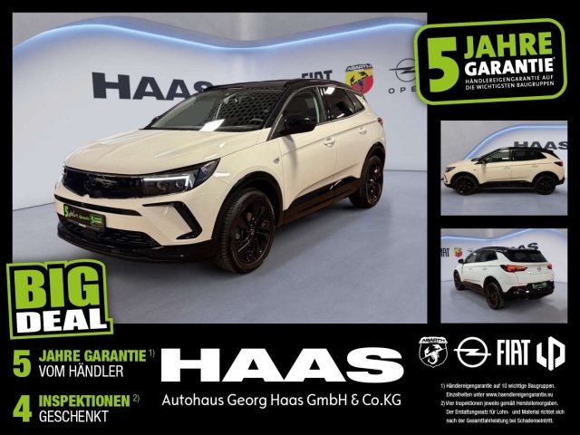 Opel Grandland