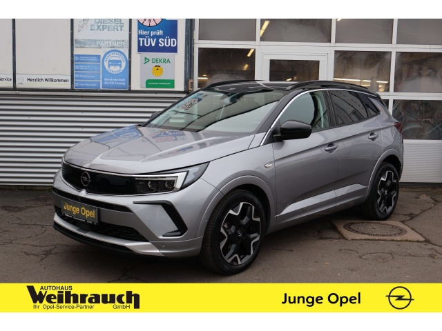 Opel Grandland