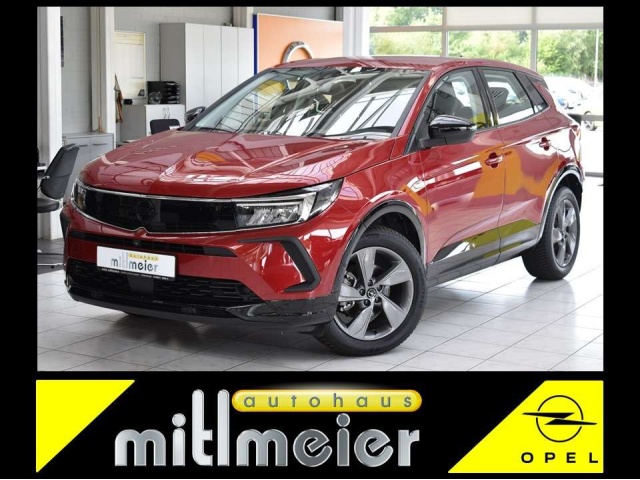 Opel Grandland