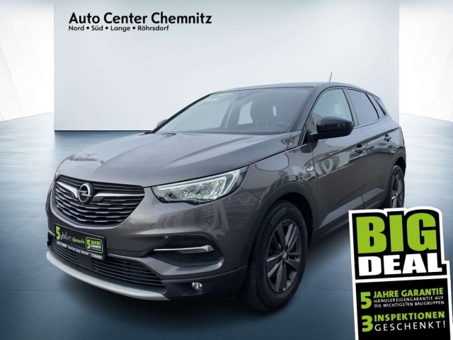 Opel Grandland