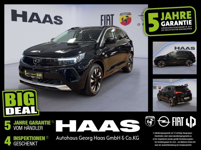 Opel Grandland