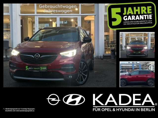 Opel Grandland