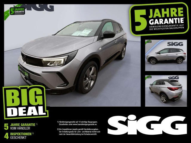Opel Grandland