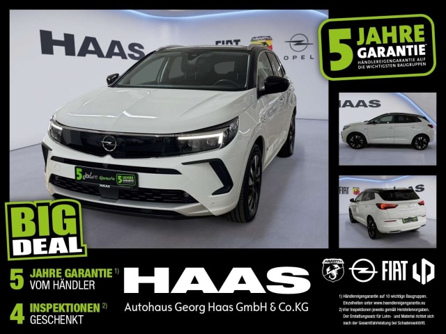 Opel Grandland