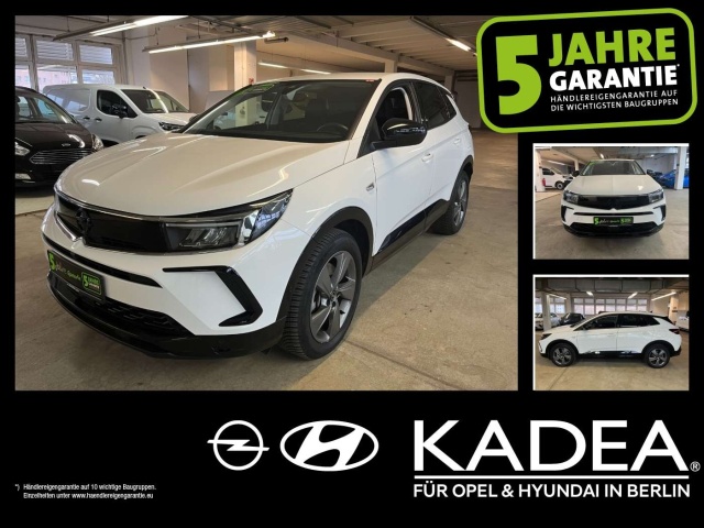 Opel Grandland