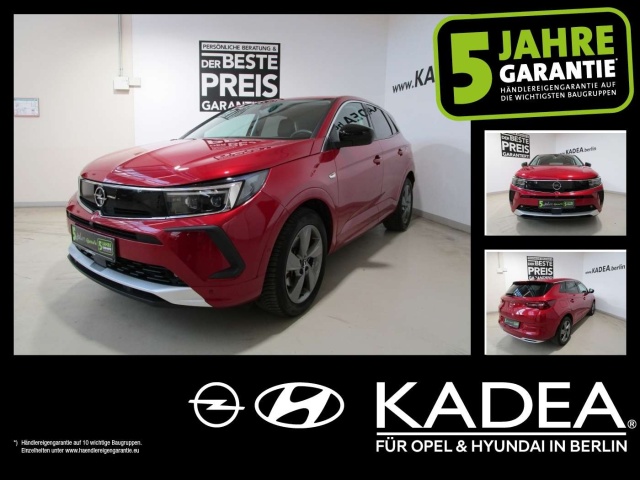 Opel Grandland
