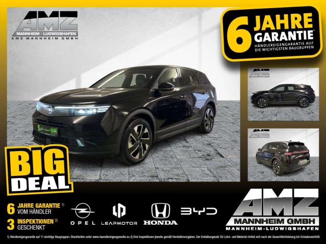 Opel Grandland
