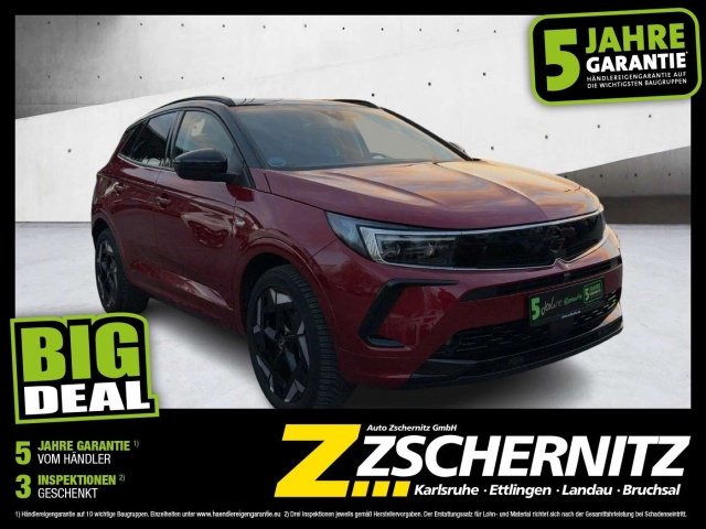 Opel Grandland