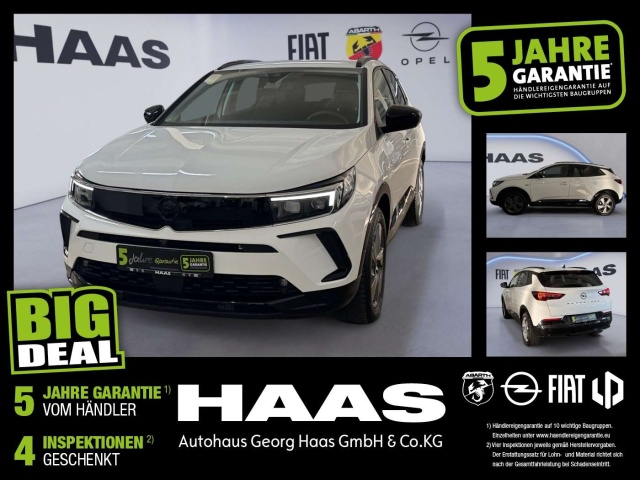 Opel Grandland