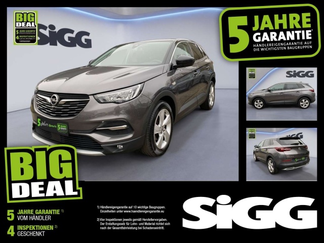 Opel Grandland