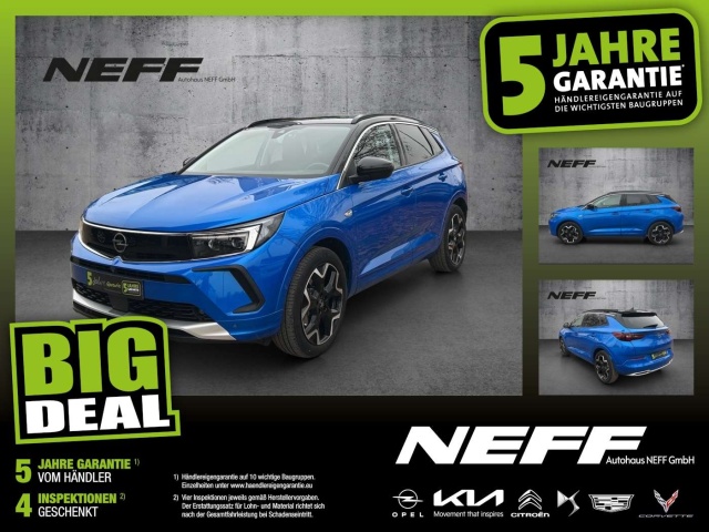 Opel Grandland