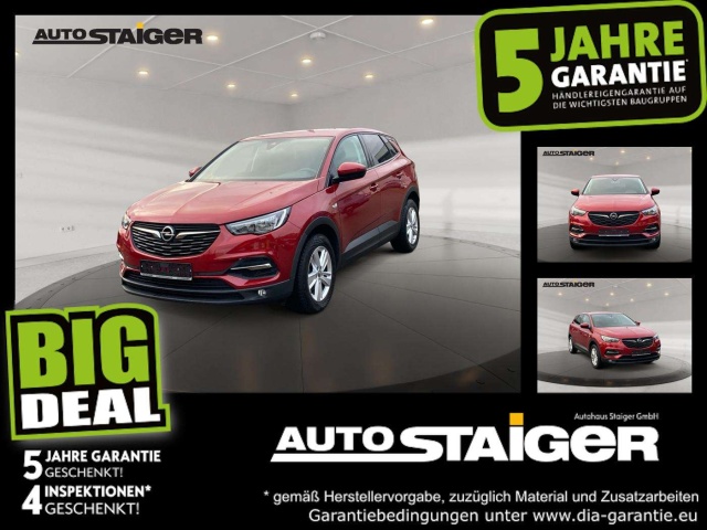 Opel Grandland