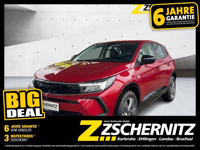 Opel Grandland
