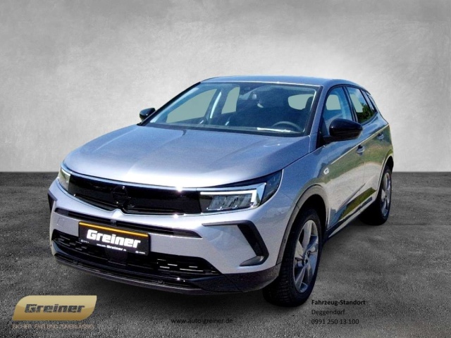 Opel Grandland