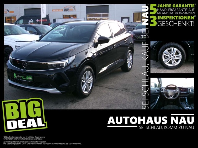 Opel Grandland
