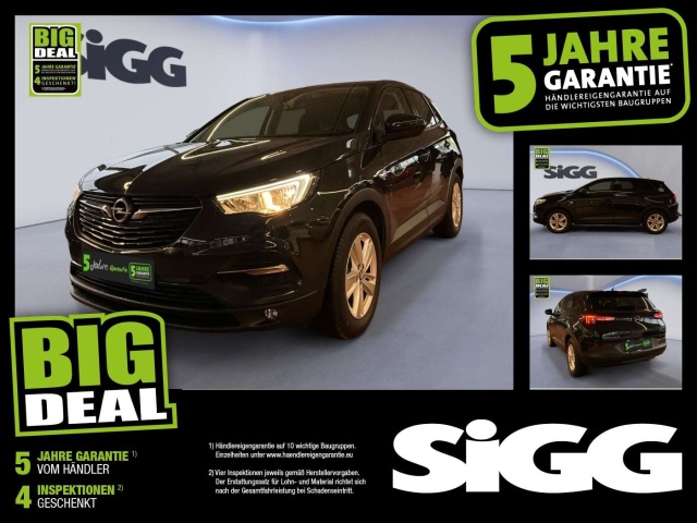 Opel Grandland