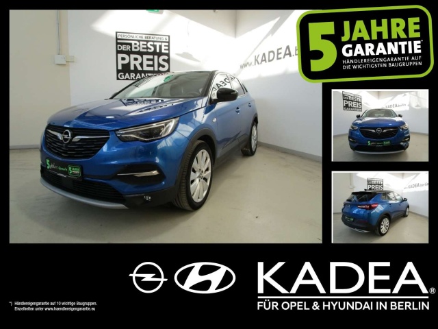 Opel Grandland