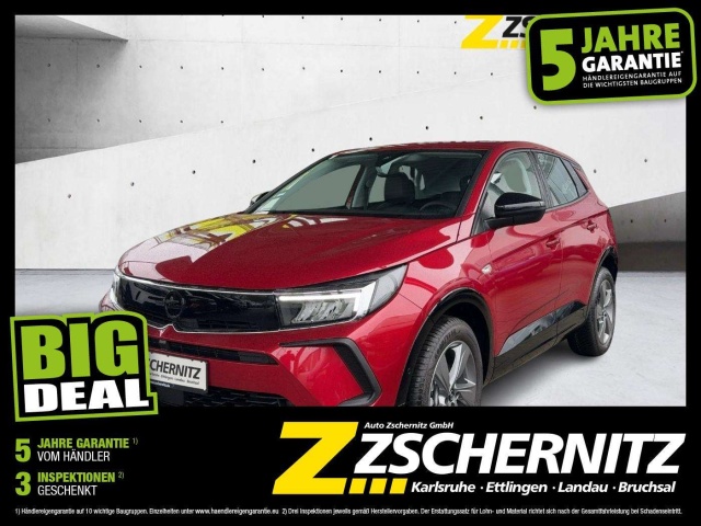 Opel Grandland
