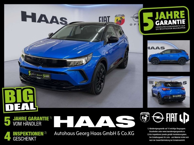 Opel Grandland