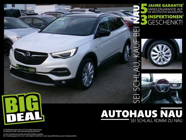 Opel Grandland