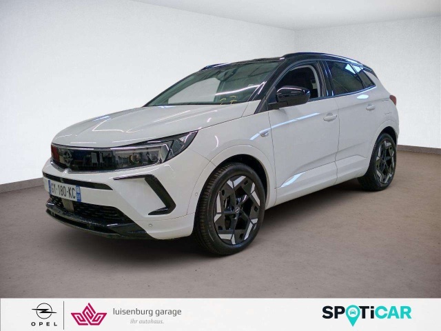 Opel Grandland