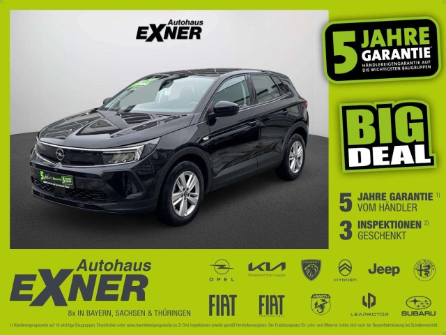 Opel Grandland