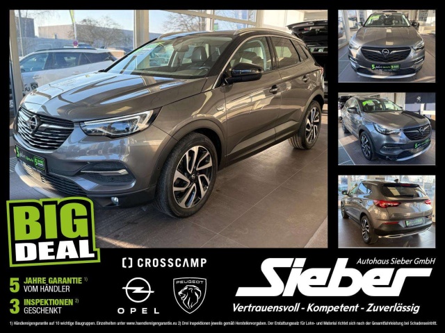Opel Grandland