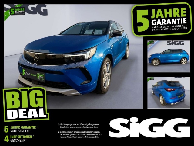 Opel Grandland
