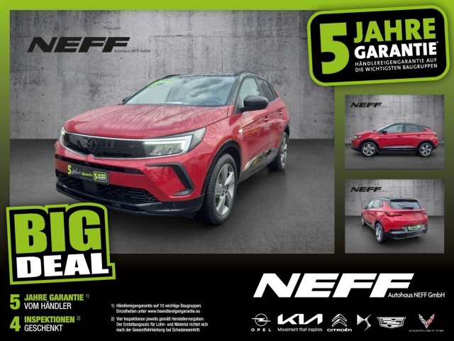 Opel Grandland