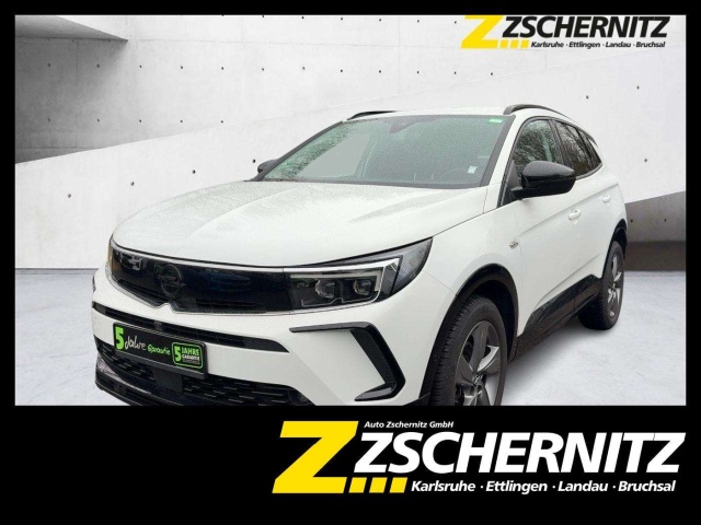 Opel Grandland
