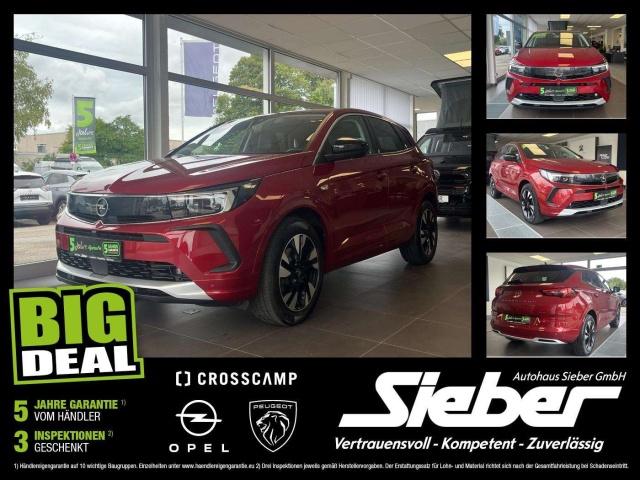 Opel Grandland