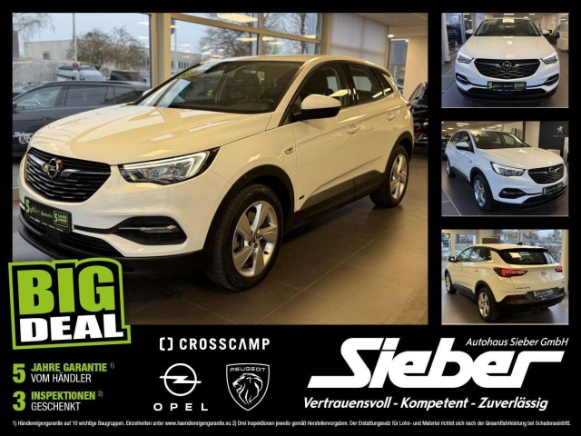 Opel Grandland