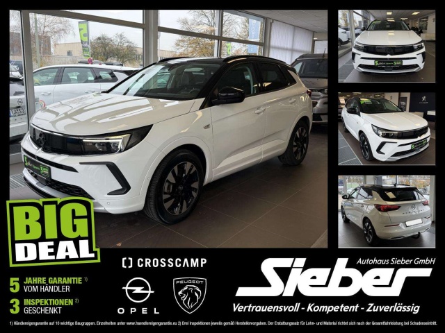 Opel Grandland