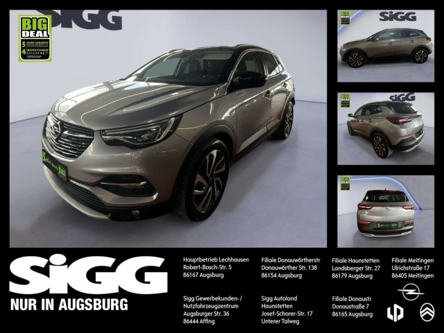 Opel Grandland