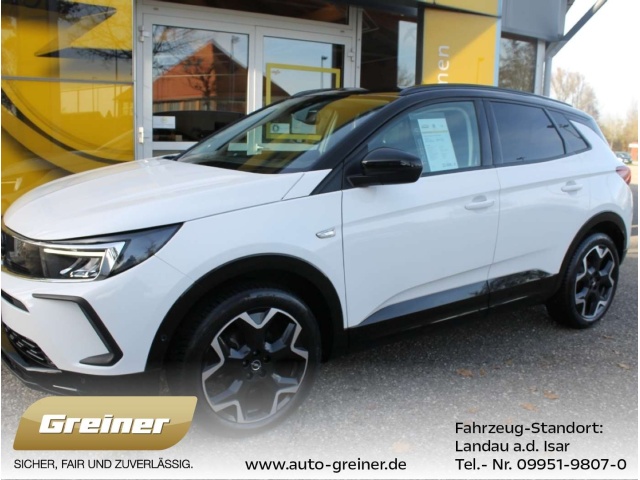 Opel Grandland