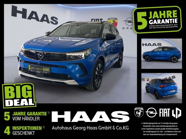 Opel Grandland